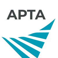 American Physical Therapy Association (APTA) logo - Similar company to World Physiotherapy
