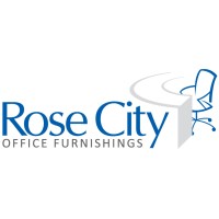 Rose City Office Furnishings logo - Similar company to Harris Worksystems