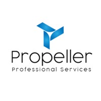 Propeller Professional Services logo - Similar company to Solutionnow