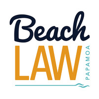 Beach Law Papamoa logo - Similar company to Harris Tate Lawyers