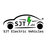 SJT Electric Vehicles logo - Similar company to Aepl