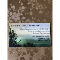 Sunshine Medical Billing, LLC., logo - Similar company to Oncology Convergence, Inc.