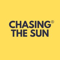 Chasing the Sun logo - Similar company to Democratizing Philanthropy Project