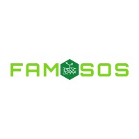 FAMOSOS logo - Similar company to Biosensei Horizon Eu Project