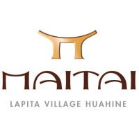 Hotel Maitai Lapita Huahine logo - Similar company to Pacific Beachcomber