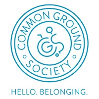 Common Ground Society logo - Similar company to Calbar Connect