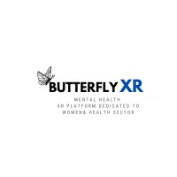 ButterflyXR logo - Similar company to Red Drop Lab.