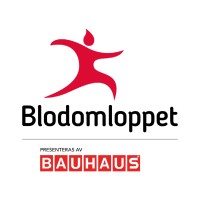 Blodomloppet Sverige logo - Similar company to Iwelloop Ab