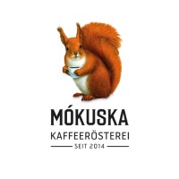 Mókuska Kaffeerösterei logo - Similar company to Simo Games