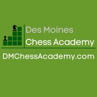 Des Moines Chess Academy logo - Similar company to Waterloo Chess Academy