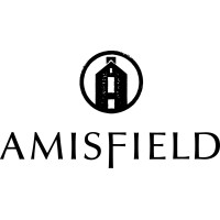 Amisfield logo - Similar company to Ayrburn