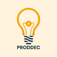 PRODDEC CEC logo - Similar company to Foces | Forum Of Computer Engineering Students