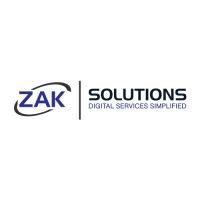 ZakSolutions logo - Similar company to Fintash