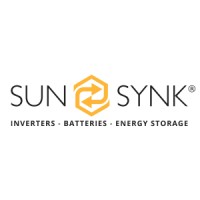 Sunsynk US logo - Similar company to Sunsynk Es