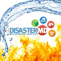 Disaster MD Restoration Services logo - Similar company to Versapro Restoration & Construction
