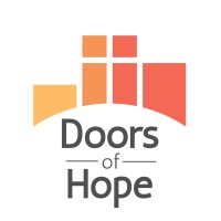 City on a Hill | Doors of Hope logo - Similar company to Pierce Cedar Creek Institute
