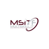 Multi Skill IT logo - Similar company to Torayvino Bd