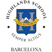 Highlands School Barcelona logo - Similar company to Ymca Camp Mason