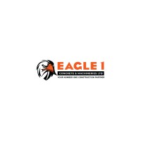 Eagle 1 Concrete & Machineries Ltd logo - Similar company to Eagle Mabati Ltd