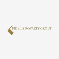 Fidelis Royalty Group logo - Similar company to Trek Resources