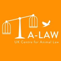 UK Centre for Animal Law (A-law) logo - Similar company to Awselfa (Formerly Awselva)