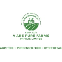 V Are Pure Farms logo - Similar company to Super Nuts