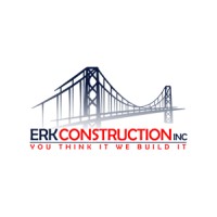 ERK Construction Inc. logo - Similar company to Multi Drywall & Partition, Llc.