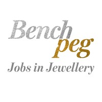 Benchpeg Consultancy ~ Jobs in Jewellery logo - Similar company to White Rocks