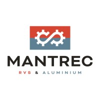 Mantrec RVS & Aluminium B.V. logo - Similar company to Belmar Precision -