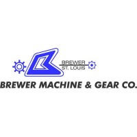 BREWER MACHINE & GEAR CO. logo - Similar company to Machine Incorporated