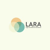 LARA: Legal Aid Referral Assistance logo - Similar company to Uncommon Experiences