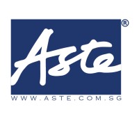 ASTE GLOBAL PTE LTD logo - Similar company to Modern Asia Environmental Holdings Pte Ltd