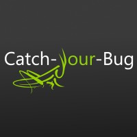 Catch-Your-Bug logo - Similar company to Pachico ®