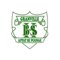 Granville Boys High School logo - Similar company to Macquarie Fields High School