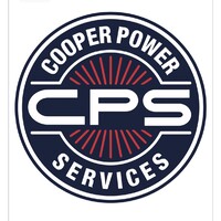 Cooper Power Services logo - Similar company to Corr Steel Fabricators