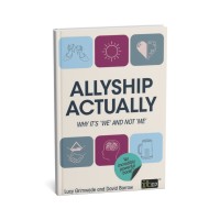 Allyship Actually logo - Similar company to It Governance Publishing
