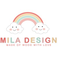 Mila Design logo - Similar company to Creativye