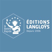 Éditions Langloÿs - Le Barème Rapide® logo - Similar company to France Edition Multimédia