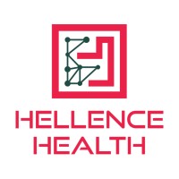 Hellence Health logo - Similar company to Aerzen Sub-Saharan Africa