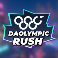 Daolympics logo - Similar company to Intense Games