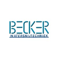 Becker Watersnijtechniek logo - Similar company to Stano Engineering B.V.