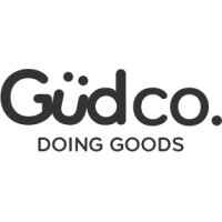 Güdco. Doing Goods logo - Similar company to Kale & Pepper