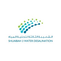 Shuaibah Three Water Desalination Company logo - Similar company to Shuaibah Holding Company