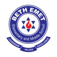 Beth Emet School logo - Similar company to Brauser Maimonides Academy