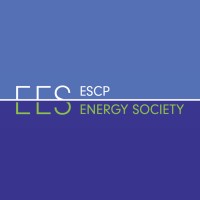 ESCP Energy Society logo - Similar company to Emlv - École De Management Léonard De Vinci