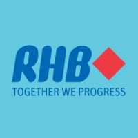 RHB Singapore logo - Similar company to Playmaker