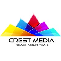 Crest Media Group logo - Similar company to Crest Group, Llc.