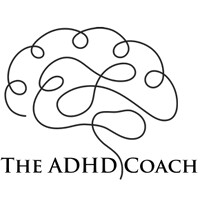 The ADHD Coach logo - Similar company to Taking The Pixels