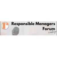 Responsible Managers Forum and Exchange logo - Similar company to Transition Minerals - Barkly Rare Earths Project - 35% Magnet Rare Earths Ratio