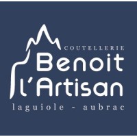 Coutellerie Benoit L'Artisan - Laguiole logo - Similar company to Maison Saunier